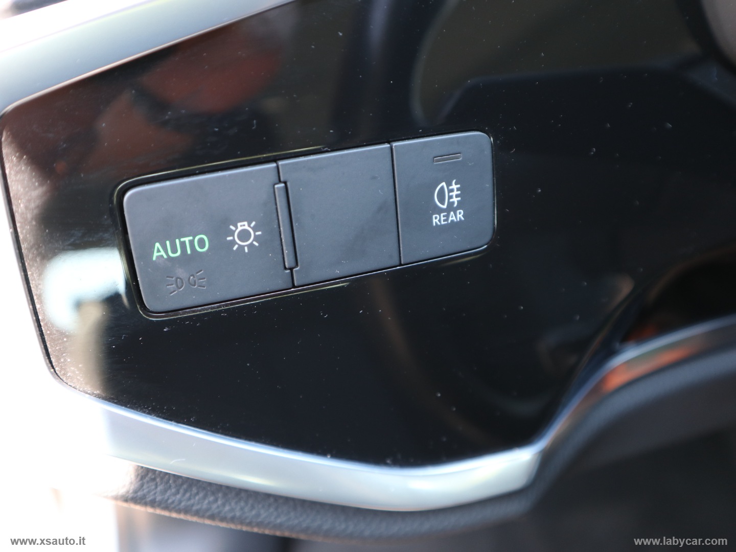 Q3 35 TFSI S tronic Business Advanced - immagine 41