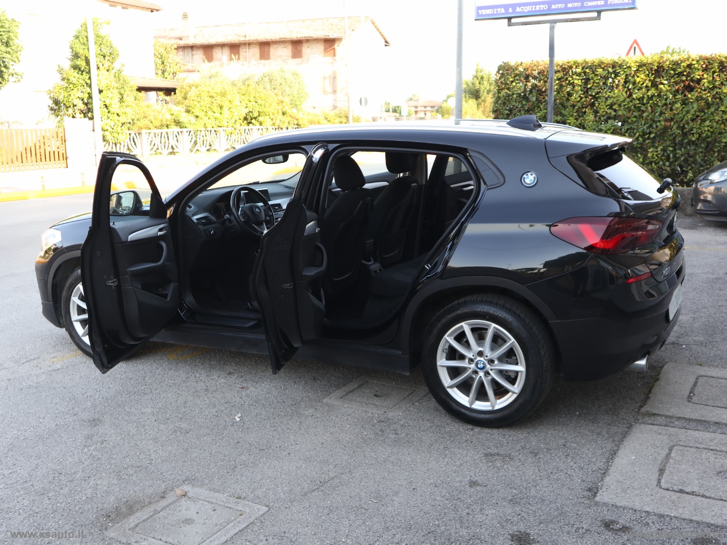 X2 xDrive25e Business-X - immagine 41
