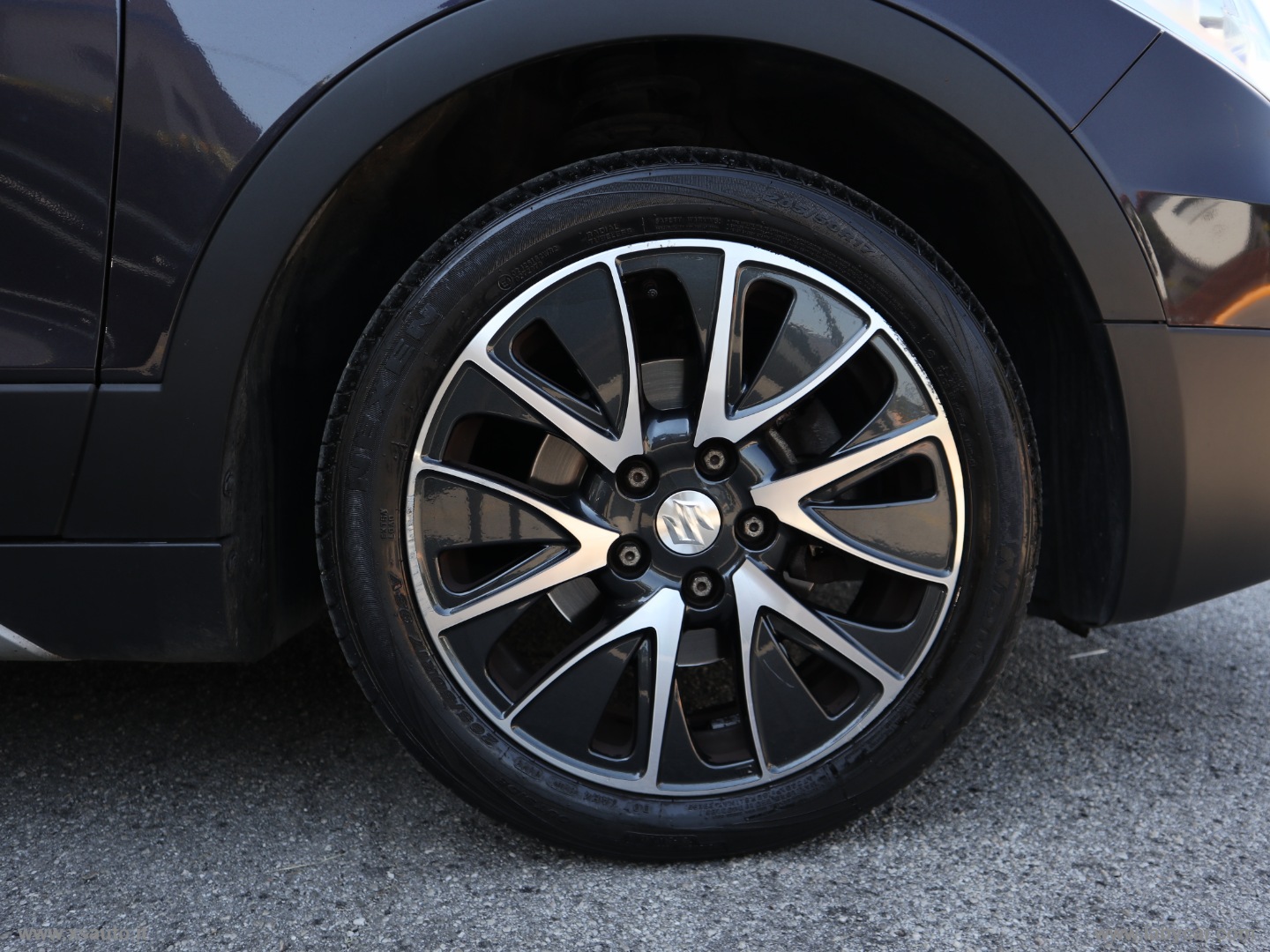 SX4 1.6 A/T Evolution+ - immagine 41