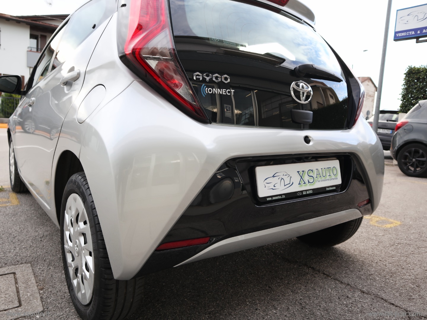 Aygo Con. 1.0 VVT-i 72CV 5p.x-music MMT - immagine 41