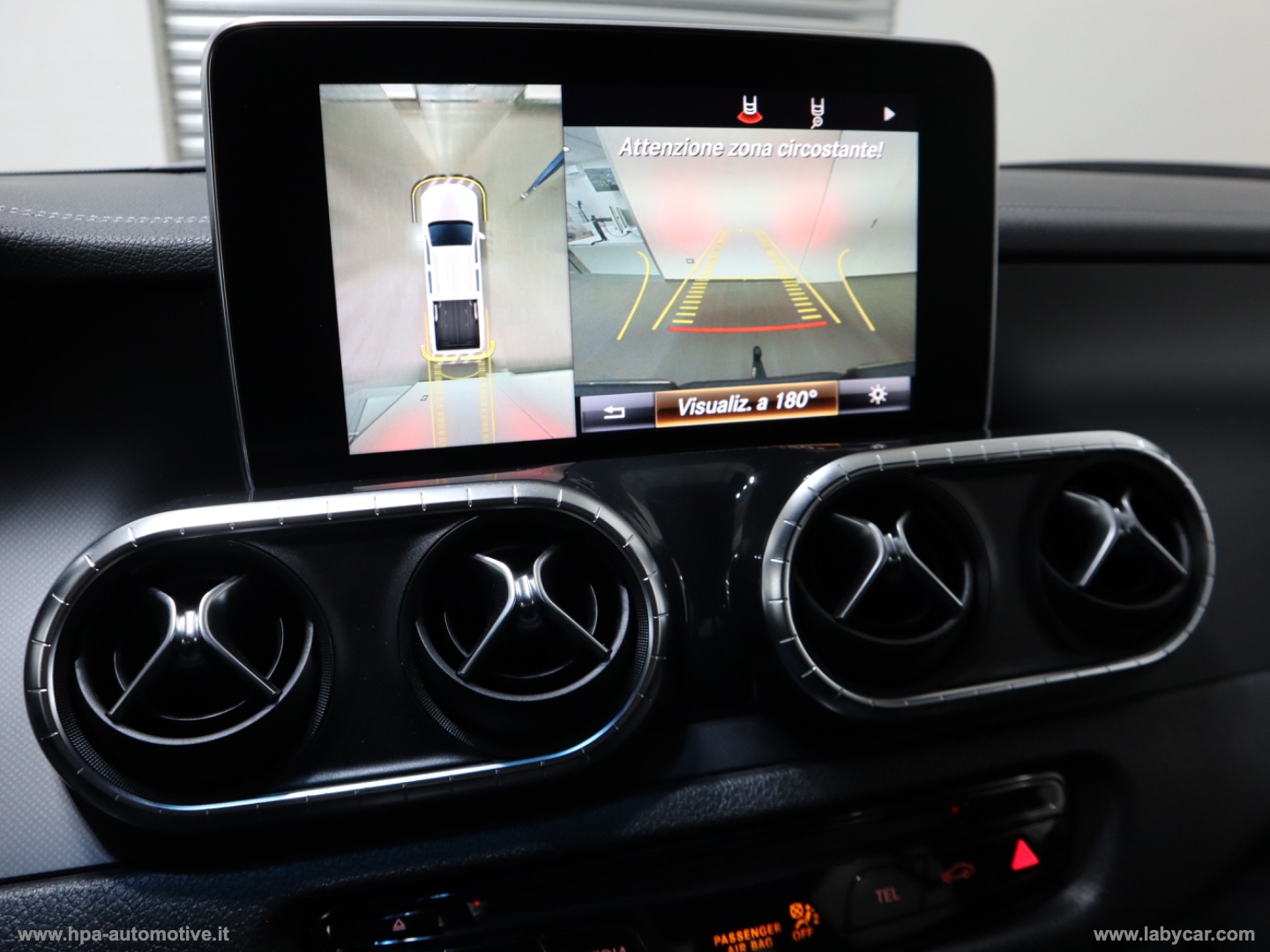 X 250d 190CV 4Matic NAVI LED PELLE RETROCAMERA 360 - immagine 41