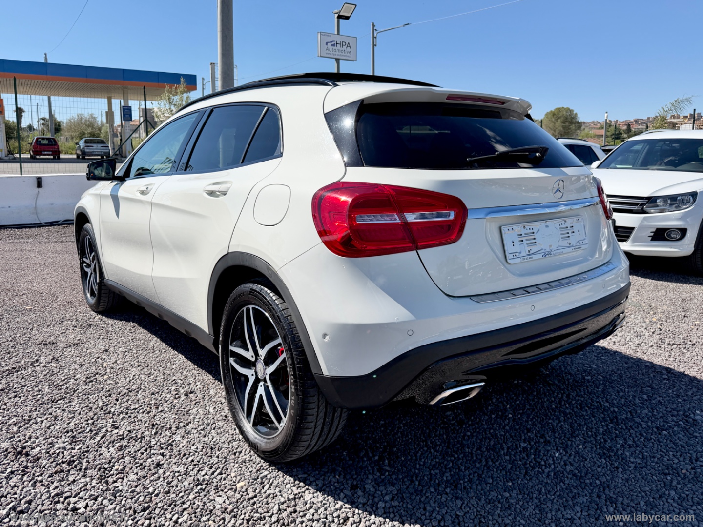 GLA 220d Automatic 4Matic Sport TETTO LED PELLE NAVI - immagine 41