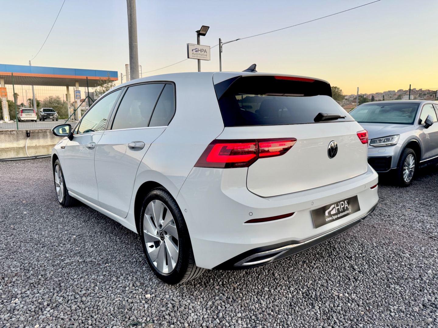 Golf 1.5 TSI 150CV Style NAVI IQ-LIGHT RETROCAMERA - immagine 41