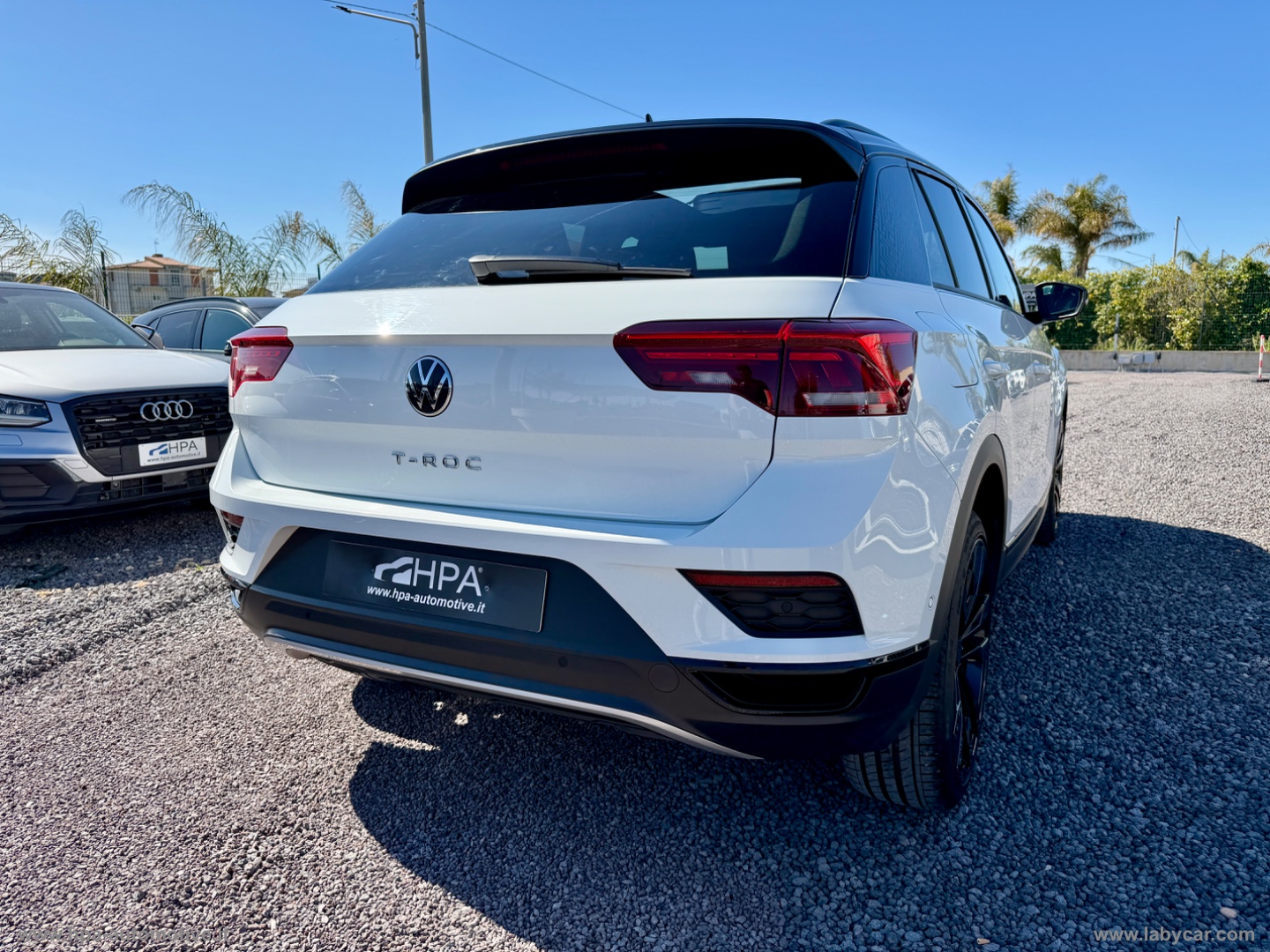 T-Roc 1.5 TSI 150CV SPORT LED NAVI TETTO RETROCAMERA - immagine 41