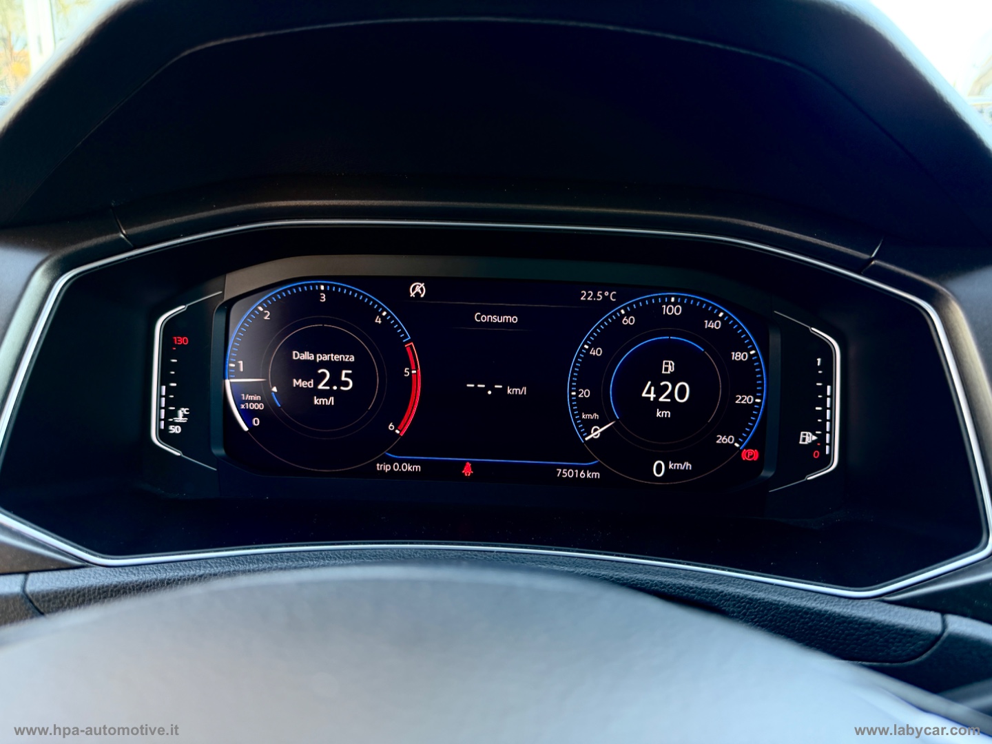 T-Roc 1.6 TDI 116CV FULL LED APP CONNCET - immagine 41