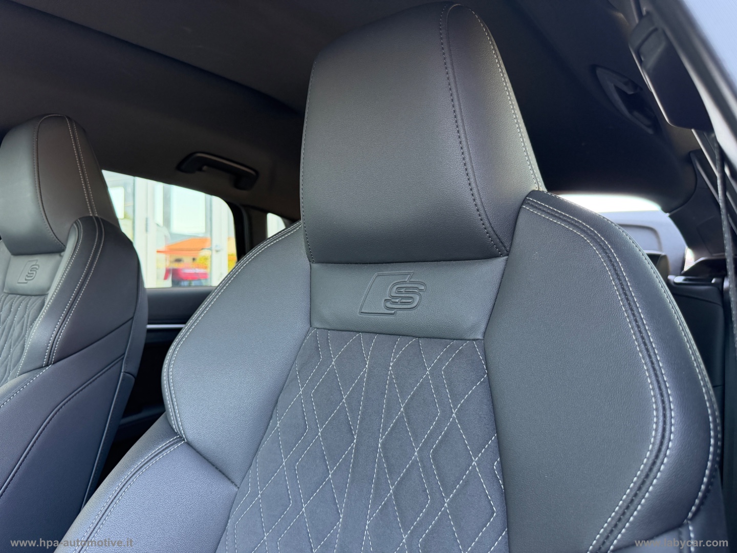 A3 Sportback S-line 2.0TDI S-tronic LED PELLE NAVI AMBIENTE - immagine 41