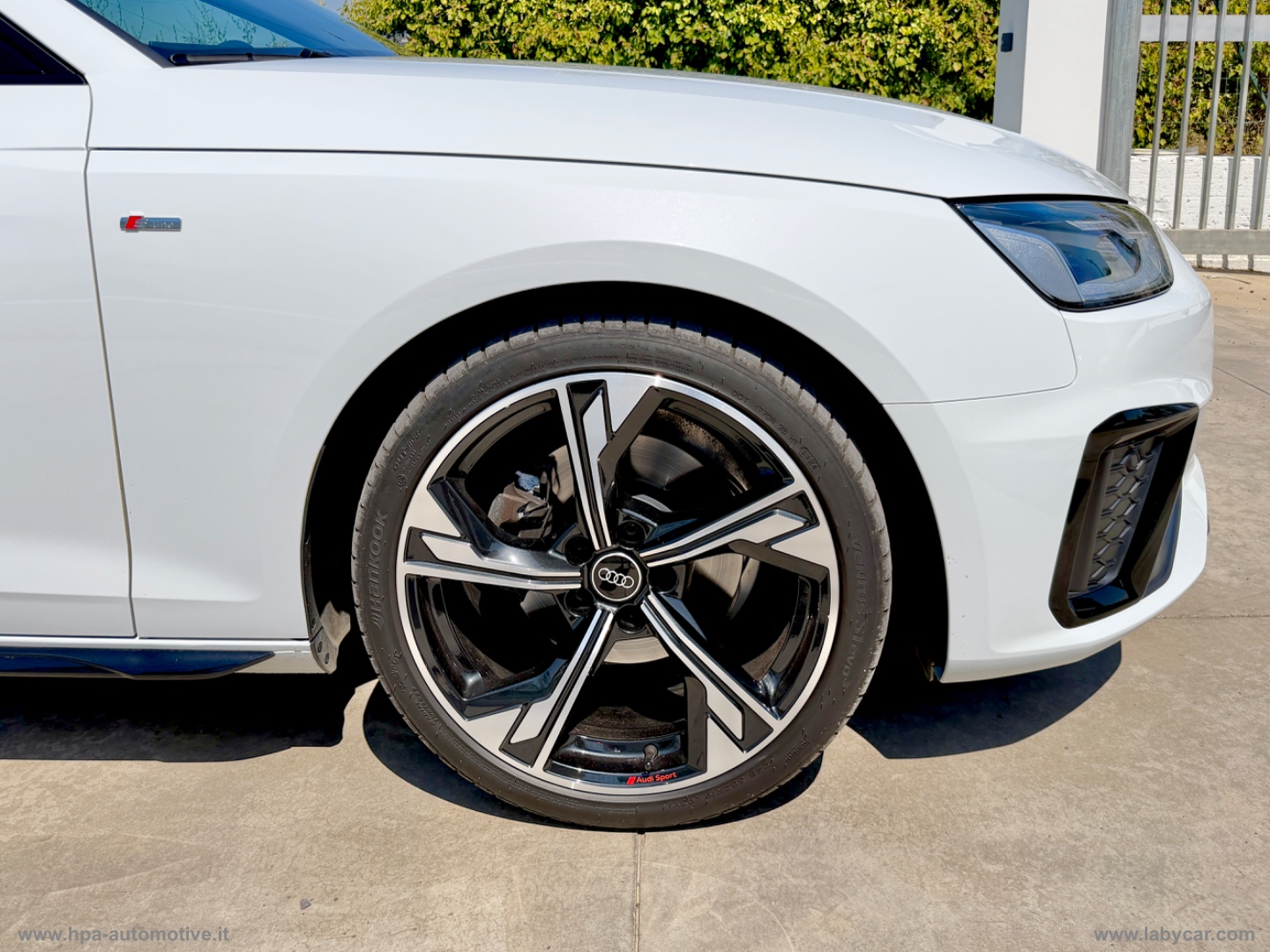 A4 Avant 2.0TDI S-tronic S-line Competition Led Navi Pelle Cerchi 19 - immagine 41