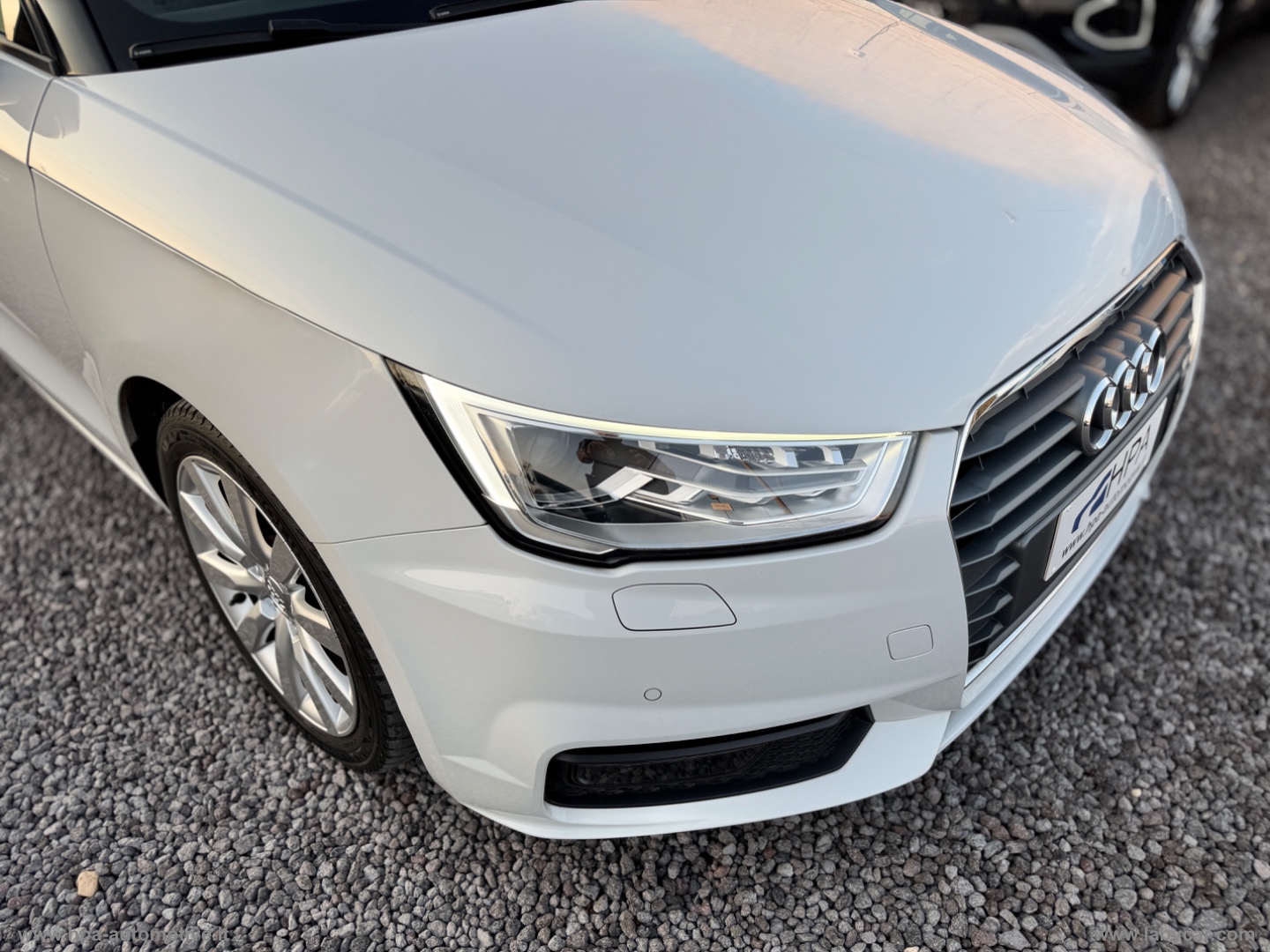 A1 SPORTBACK 1.4 TDI BI XENON LED NAVI - immagine 41