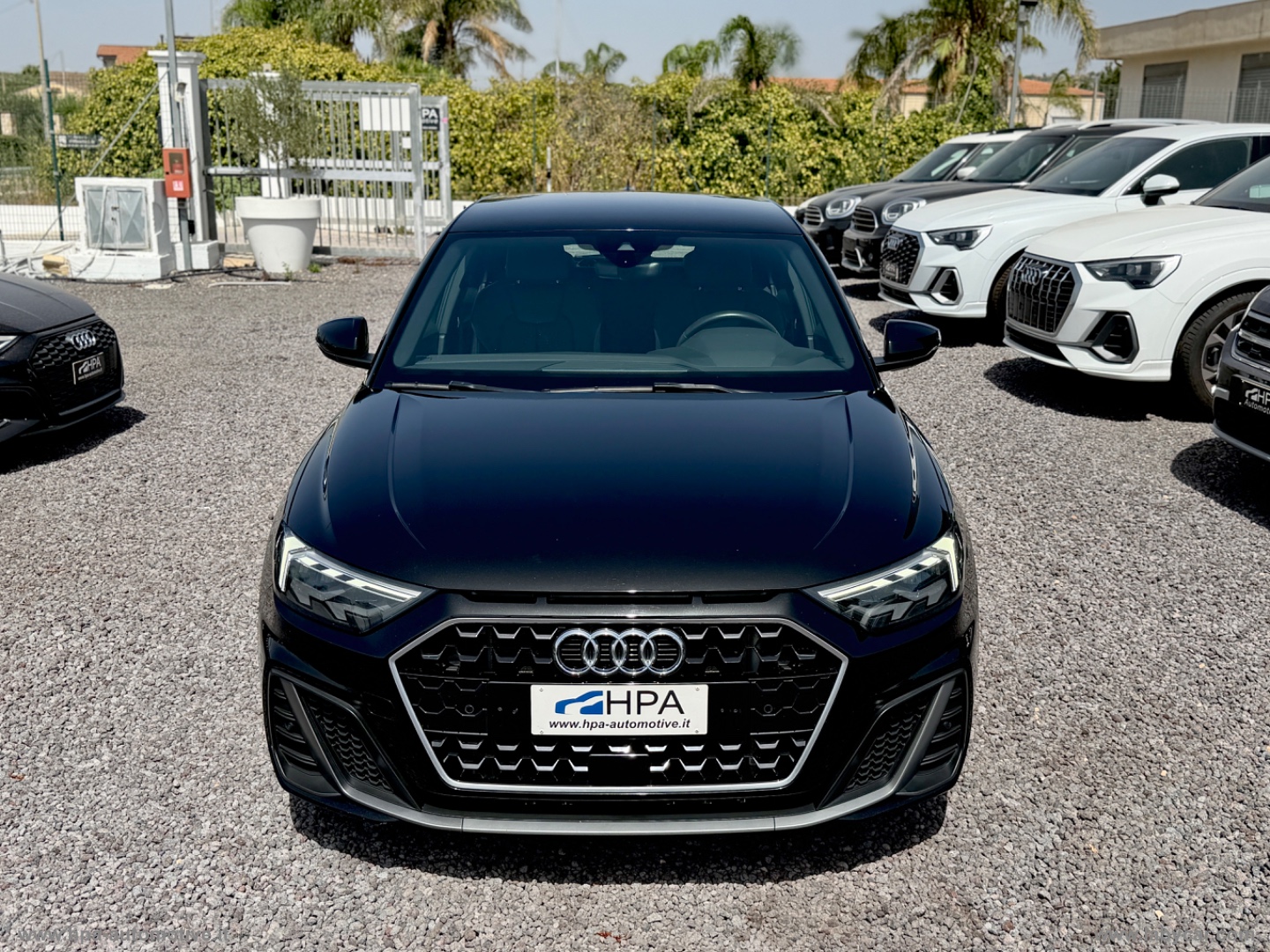 A1 SPORTBACK 116CV TFSI S-line FULL LED KEYLESS - immagine 41