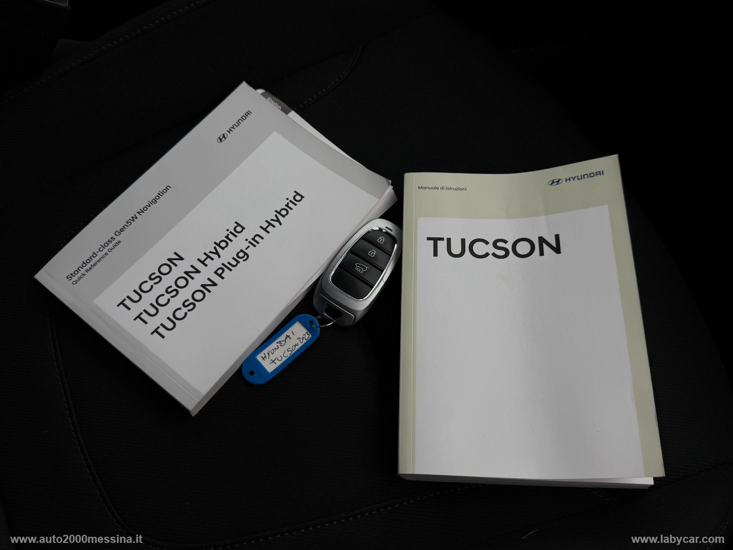 Tucson 1.6 CRDI XLine - immagine 41