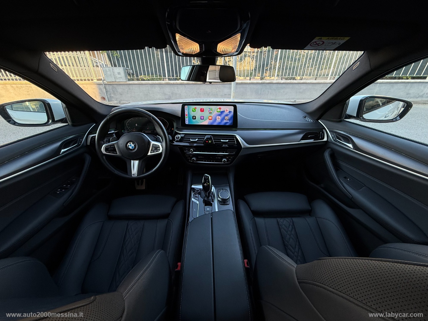 520d 48V xDrive Touring Msport - immagine 41