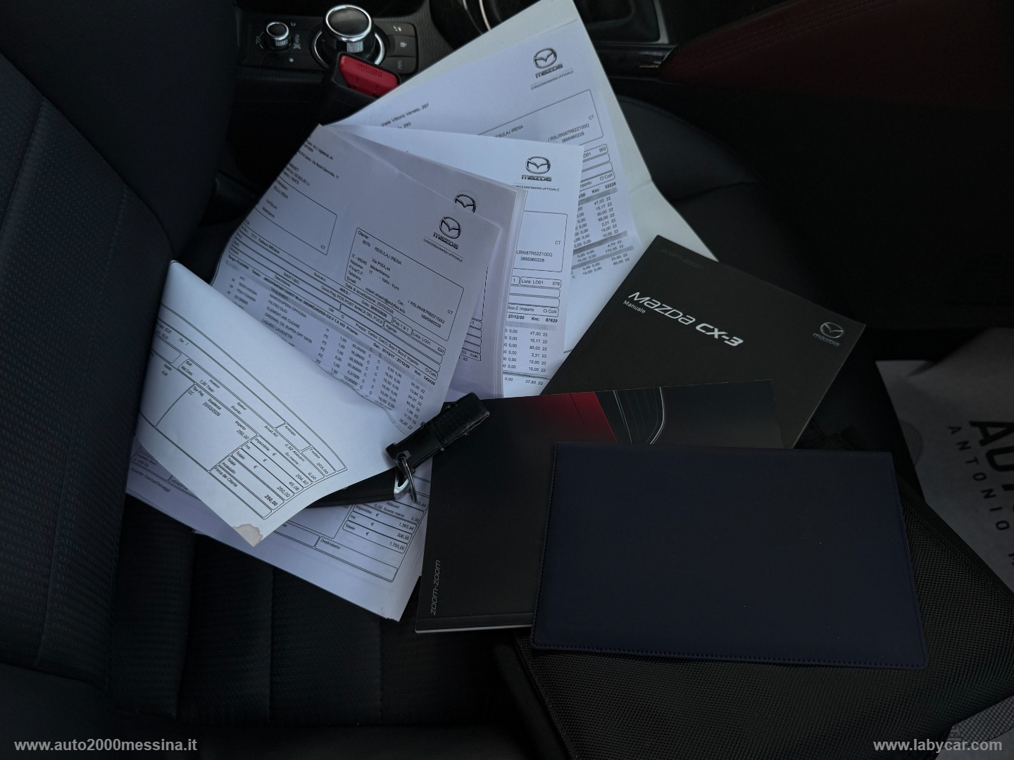 CX-3 1.5L Skyactiv-D Luxury Edition - immagine 41