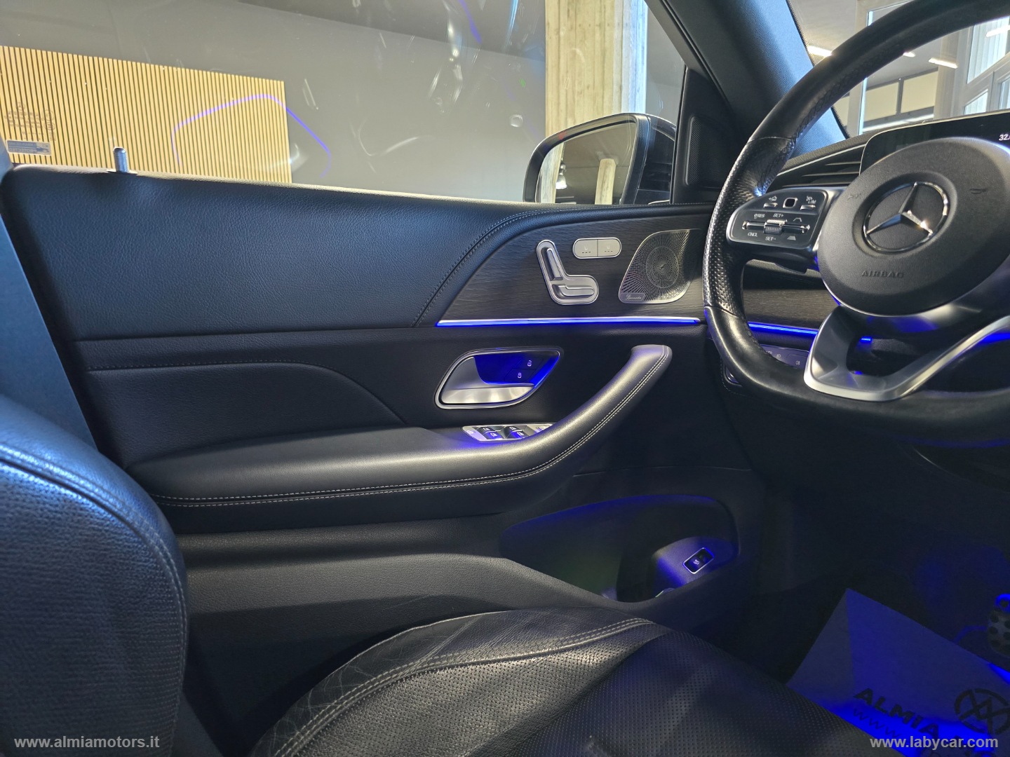 GLE 350 de 4M Pl.Hybrid Cpé Premium Pro - immagine 41