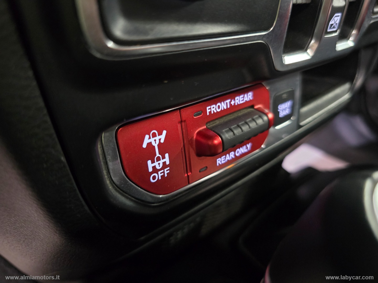Wrangler Unlimited 2.0 PHEV 4xe Rubicon - immagine 41