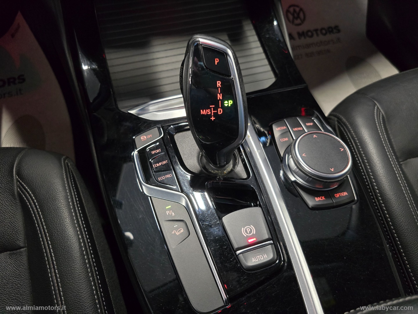 X3 xDrive20d Luxury - immagine 41