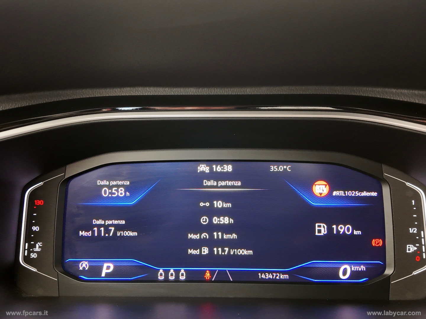 T-Roc 2.0 TDI SCR 150 CV DSG R-Line Plus - immagine 41