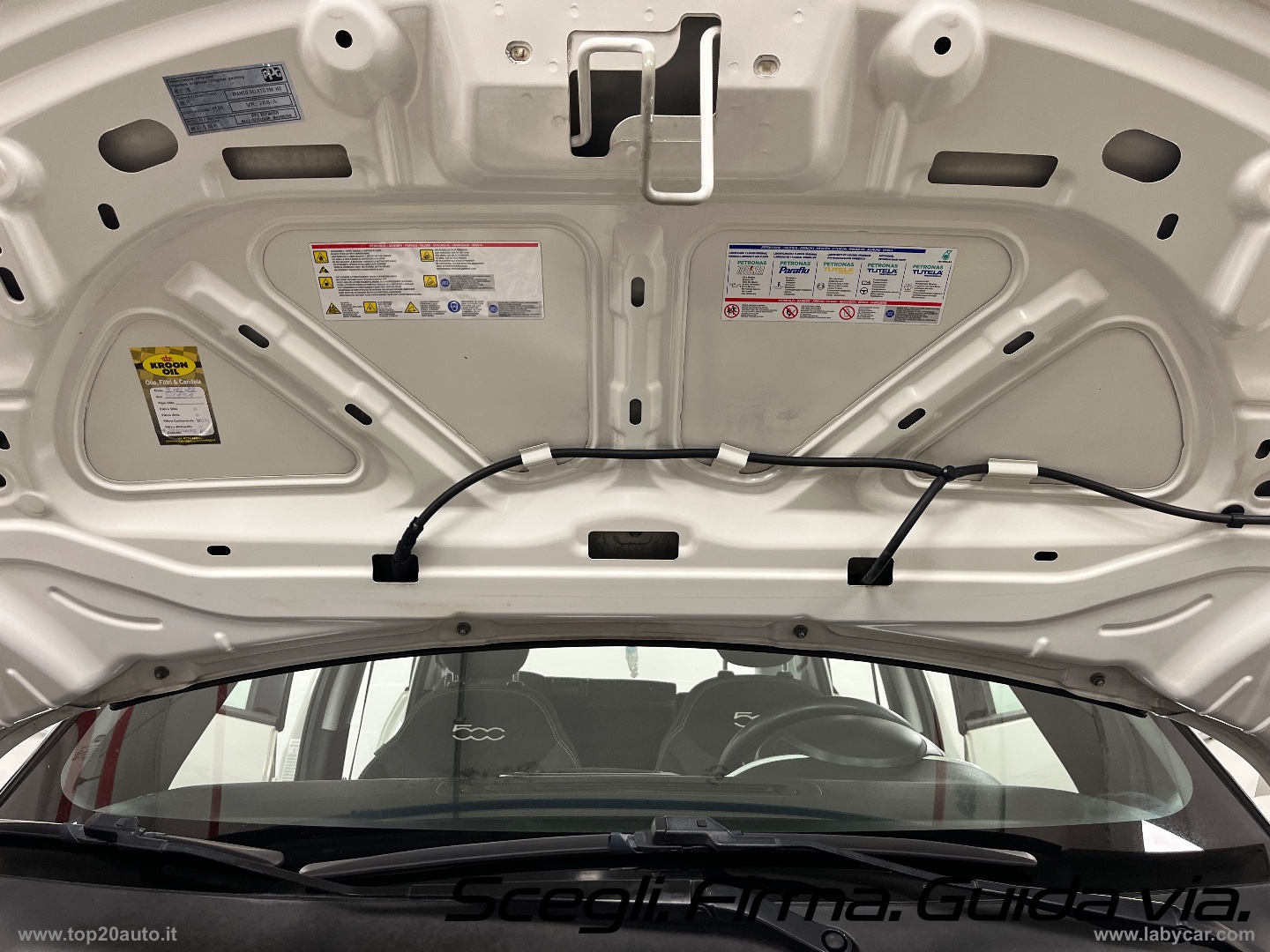500L 1.4 T-Jet 120 CV GPL BENZINA MIRROR - immagine 41