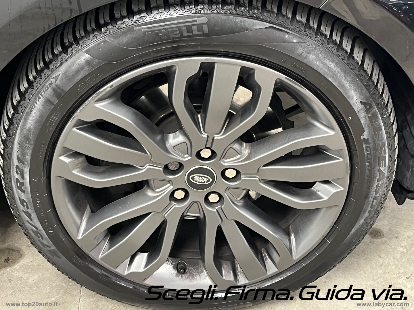 Range Rover Sport 3.0 TDV6 HSE MY17|TETTO|PELLE - immagine 41