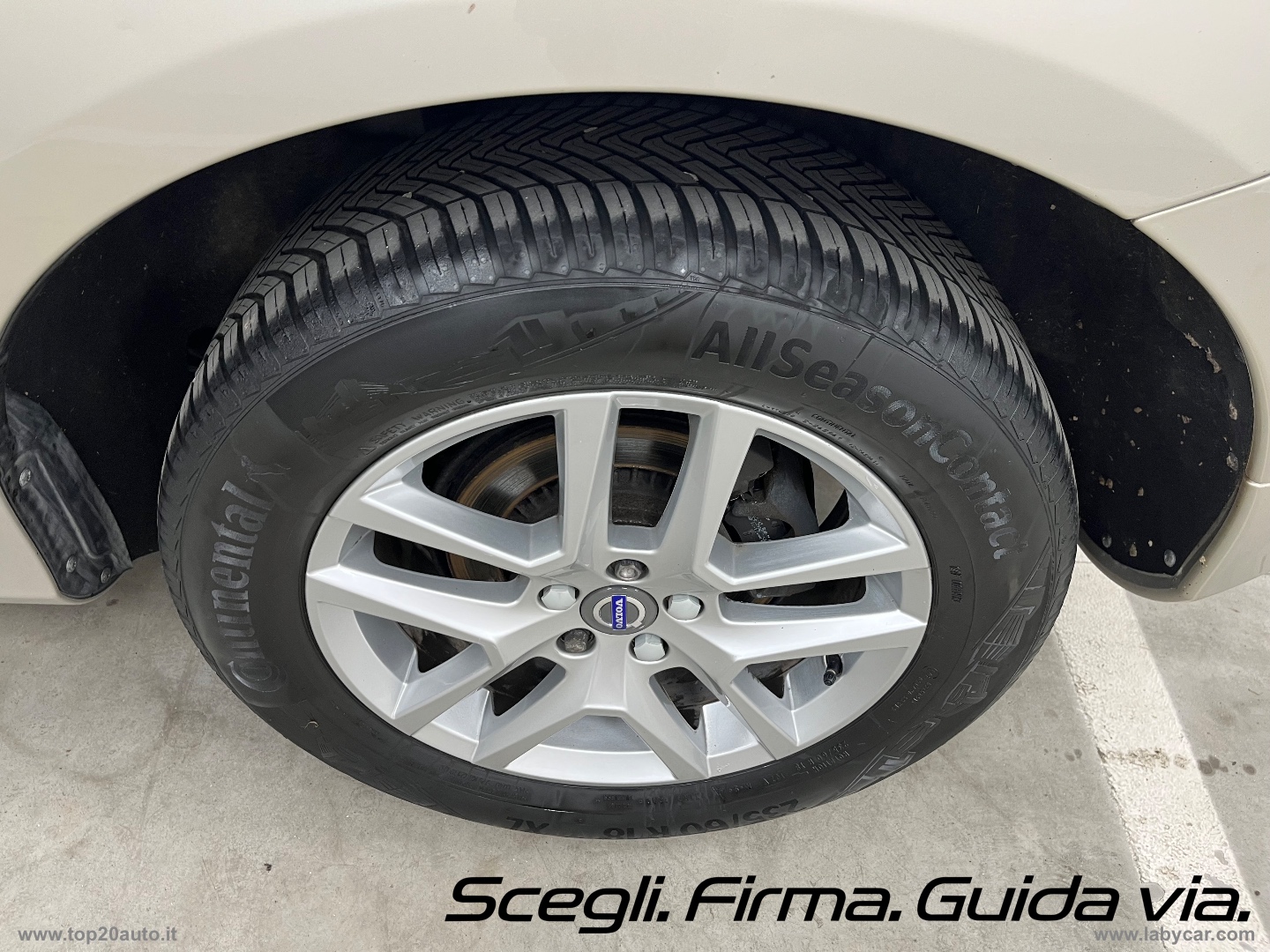 XC60 D5 AWD Geartronic Summum|TETTO|PELLE - immagine 41