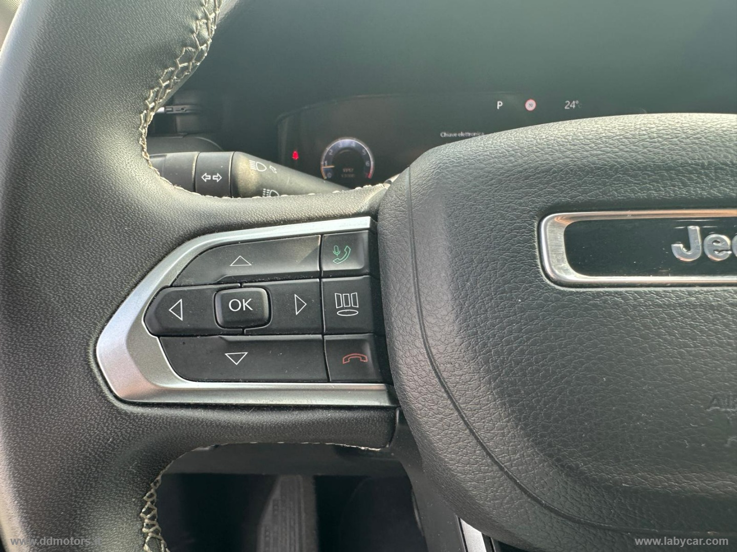 Compass 1.3 T4 150CV aut. 2WD Limited CAMBIO AUTOMATICO - immagine 41