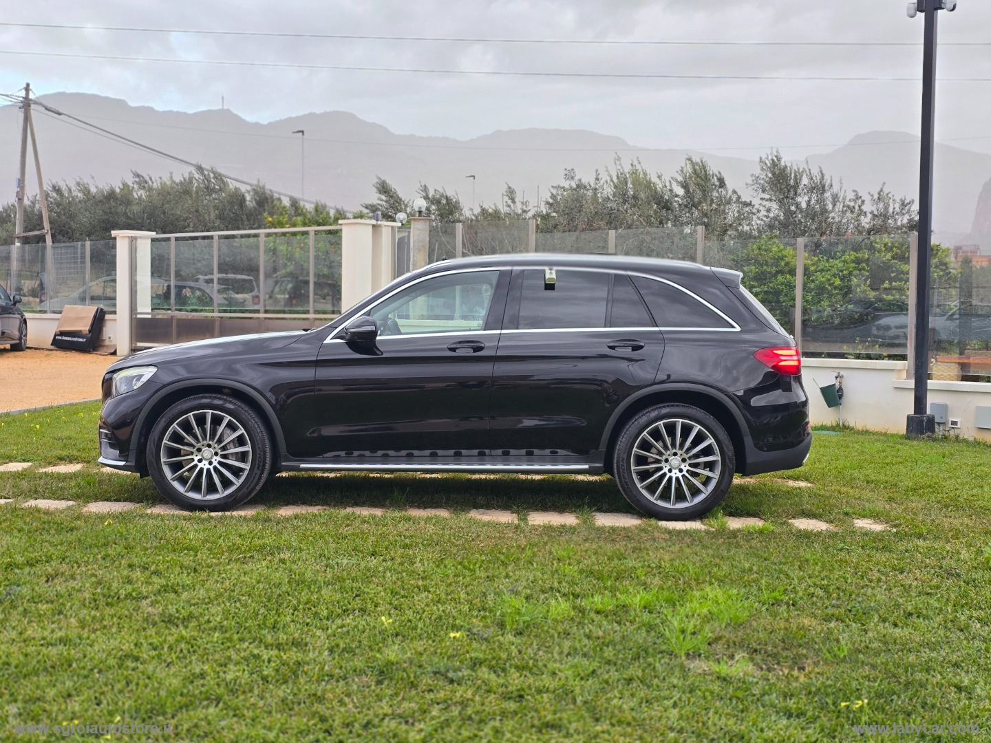 GLC 250 d 4Matic Premium TETTUCCIO - immagine 41