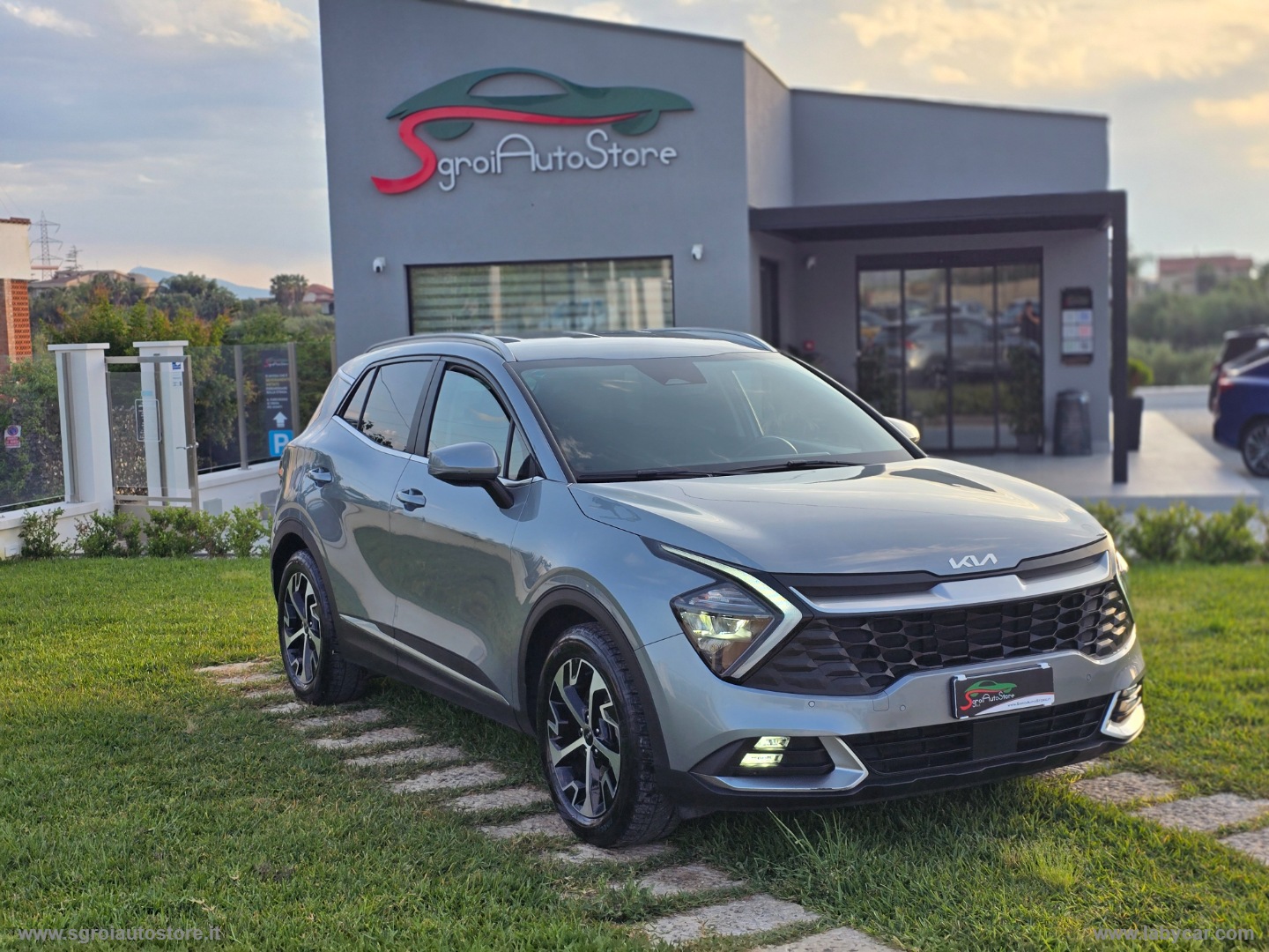 Sportage 1.6 CRDi MHEV DCT Style - immagine 41