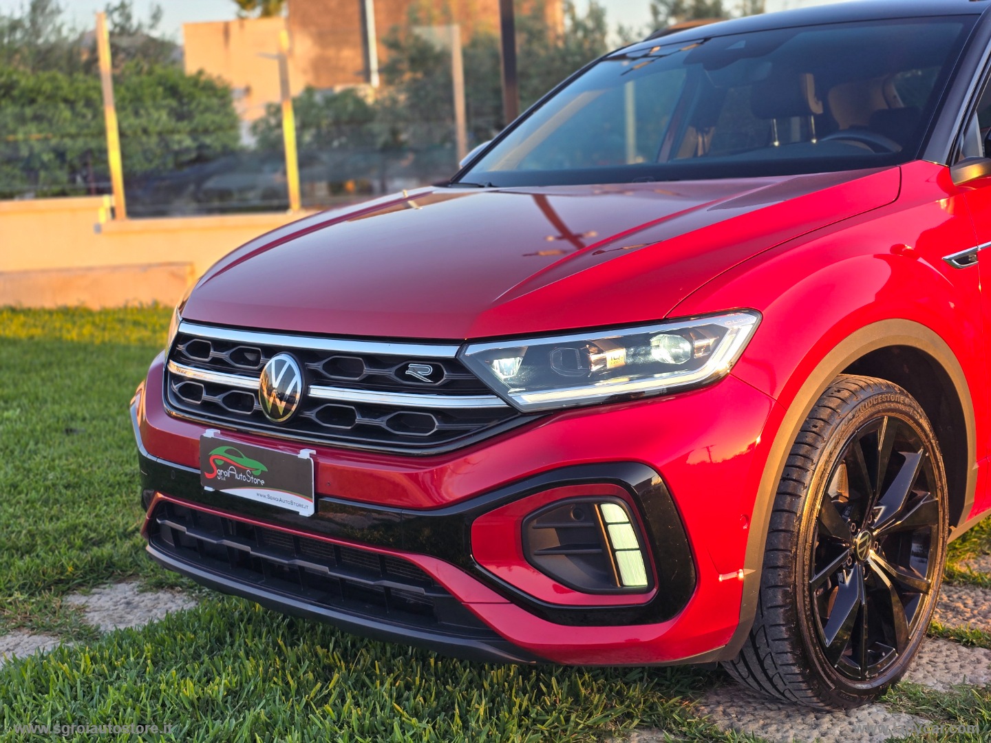 T-Roc 2.0 TDI SCR R-Line - immagine 41