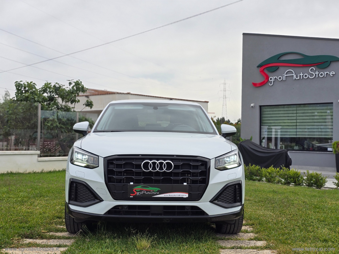 Q2 35 TDI S tronic - immagine 41