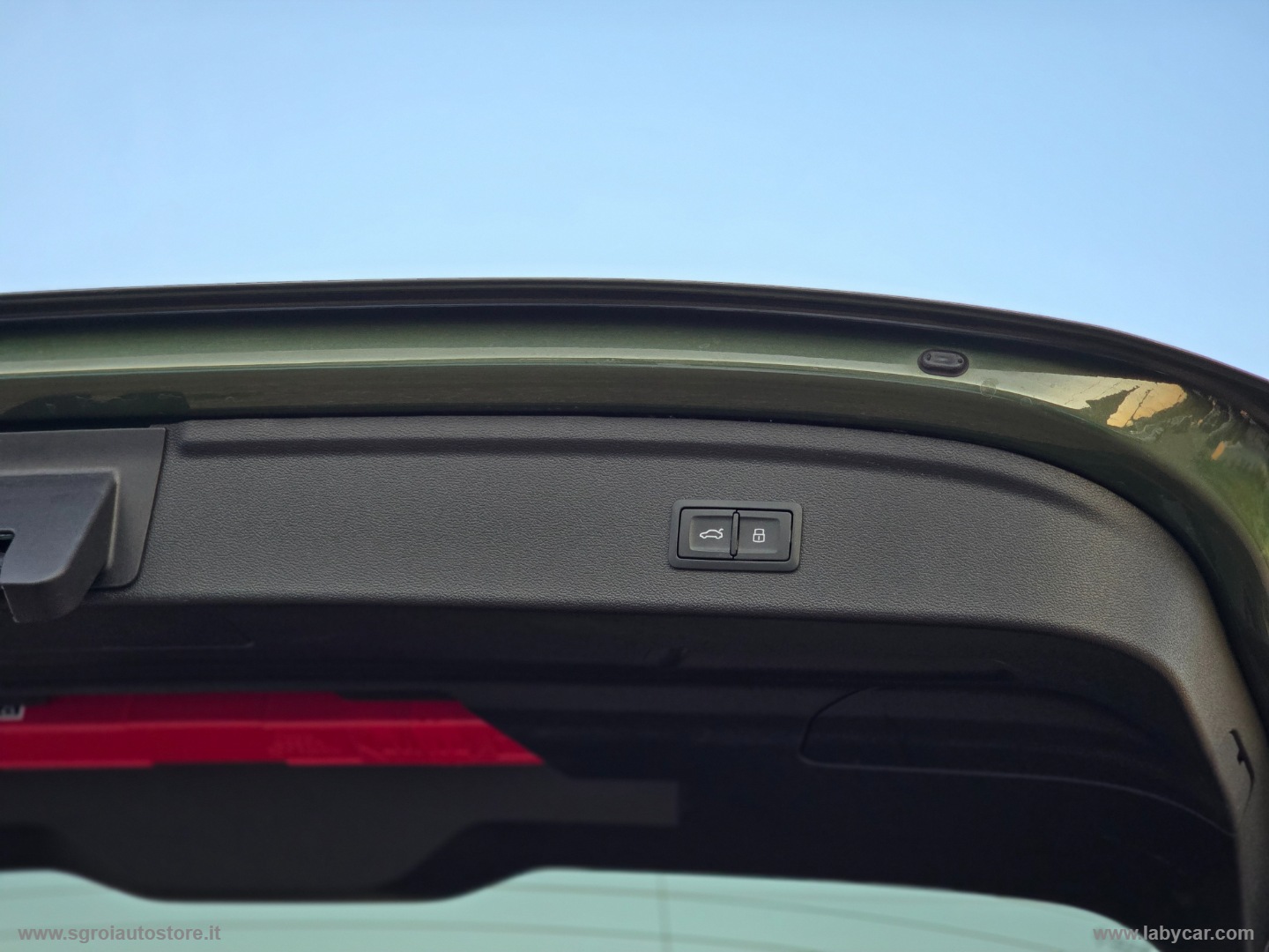 A3 SPB 35 TDI S tronic S line edition FARI MATRIX - immagine 41