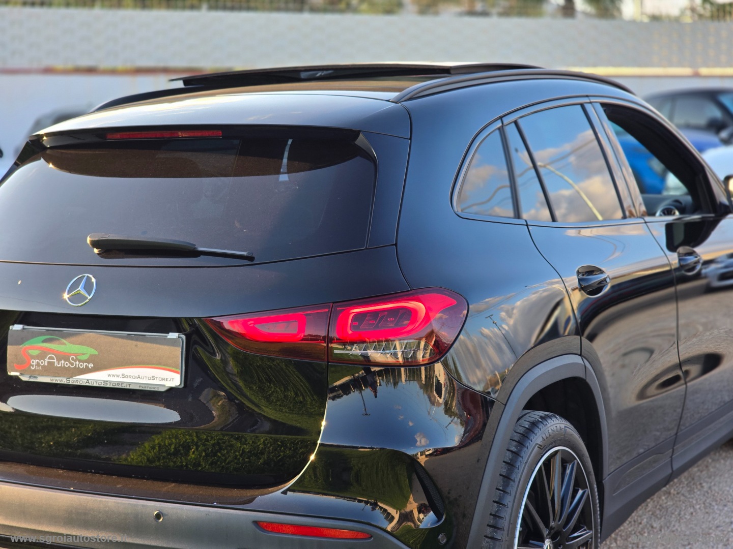 GLA 220 d Automatic AMG Premium TETTUCCIO - immagine 41