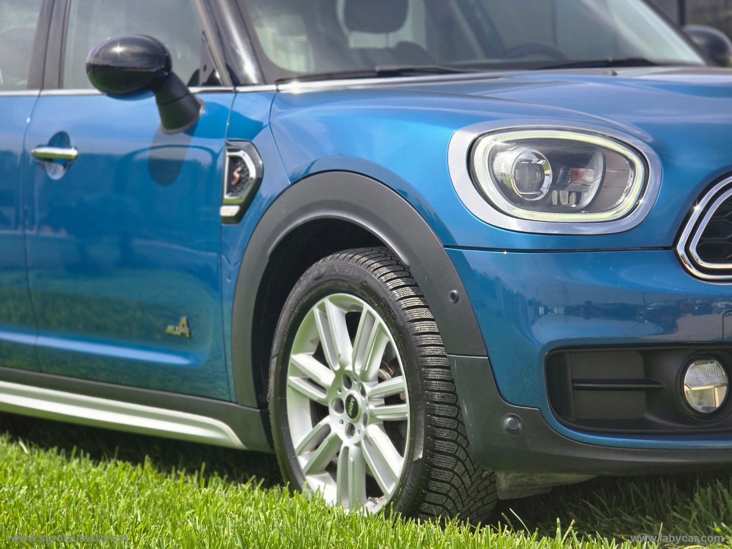 Mini Cooper SD Hype Countryman ALL4 Aut. - immagine 41