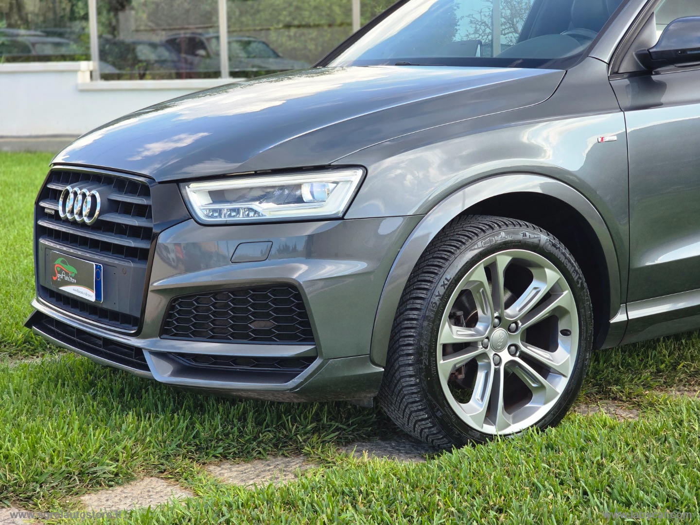 Q3 2.0 TDI 184CV quattro S line Edition TETTUCCIO - immagine 41