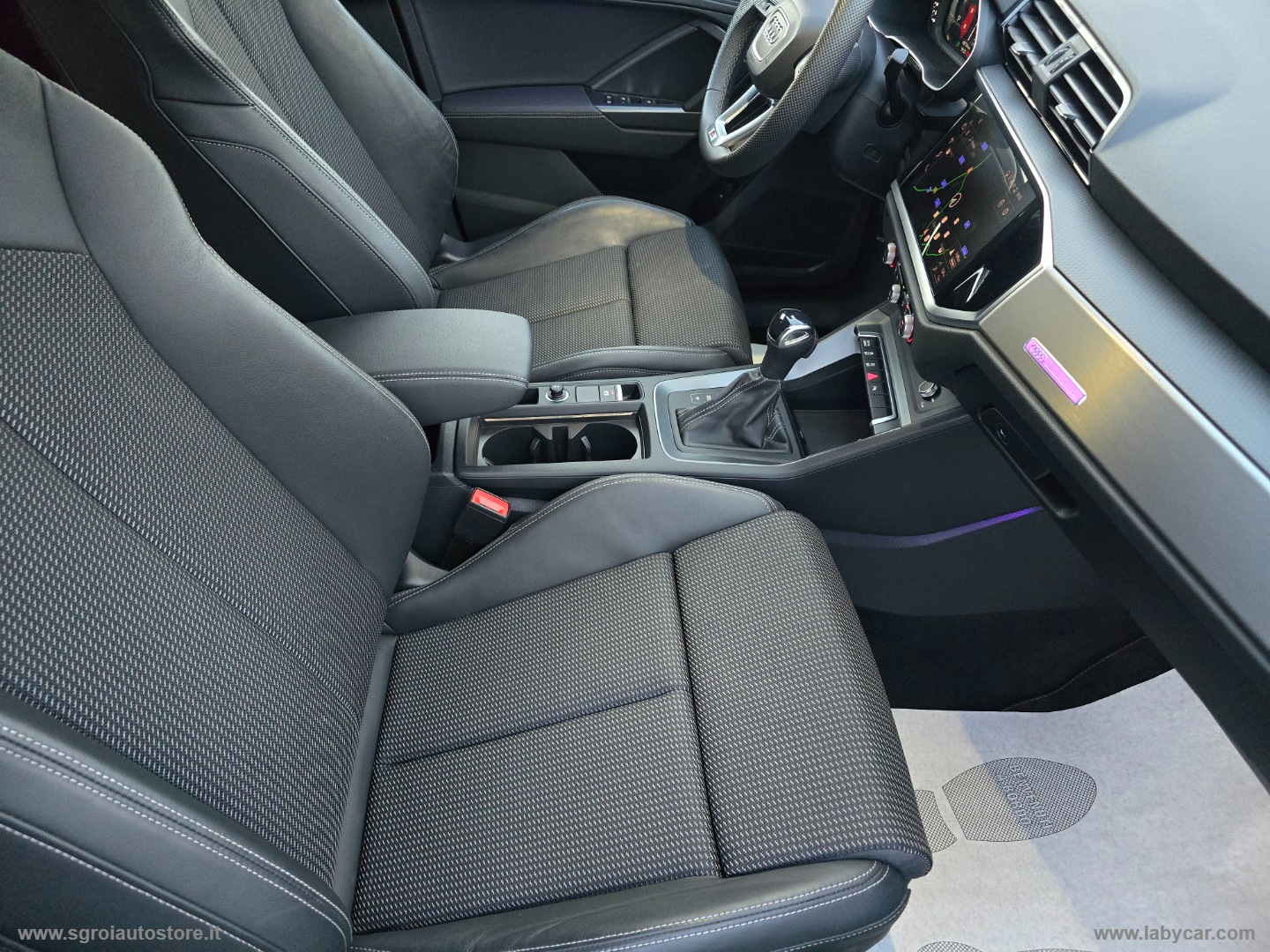 Q3 SPB 35 TDI S tronic S line edition - immagine 41