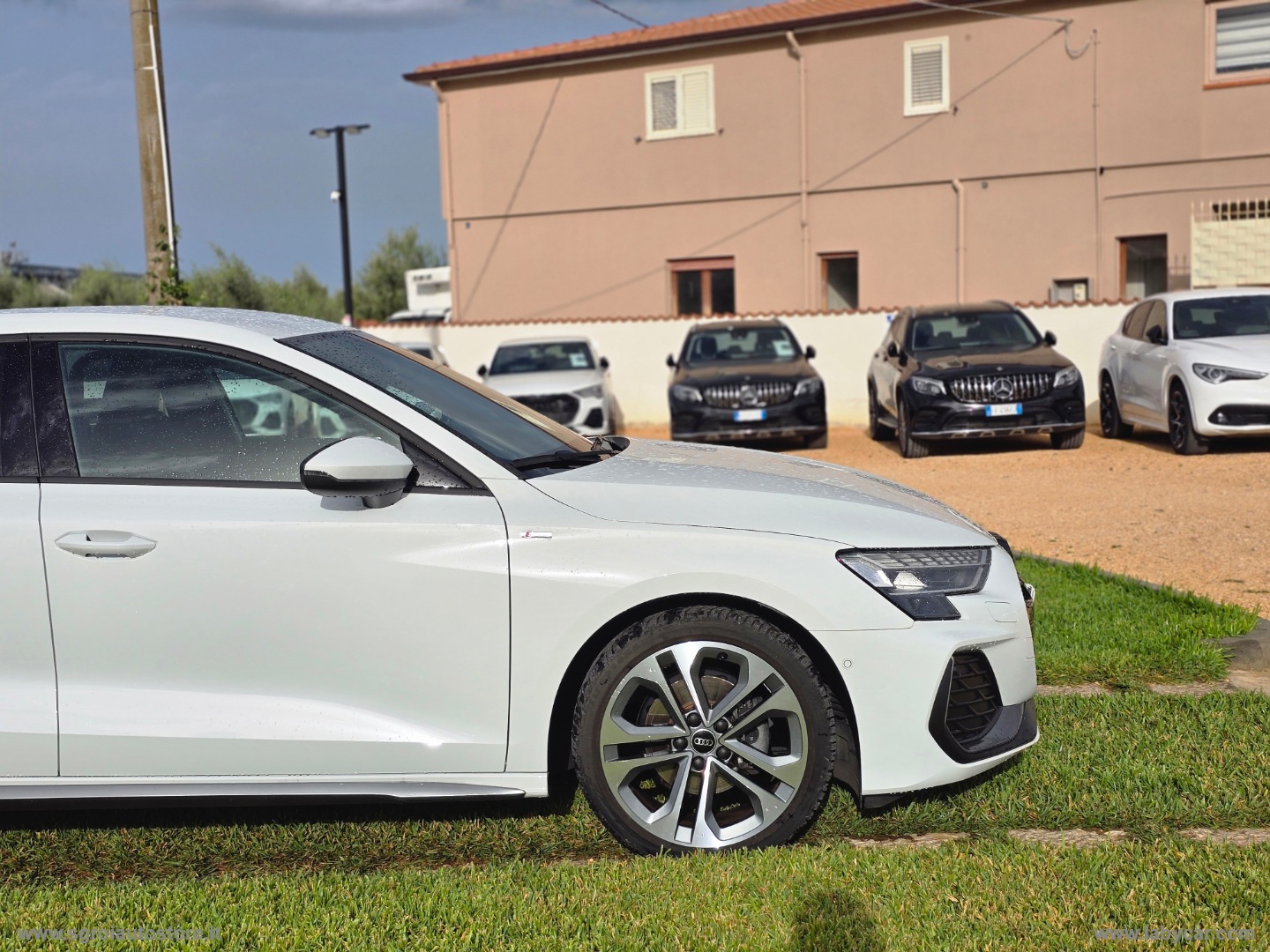 A3 SPB 35 TDI S tronic S line edition - immagine 41