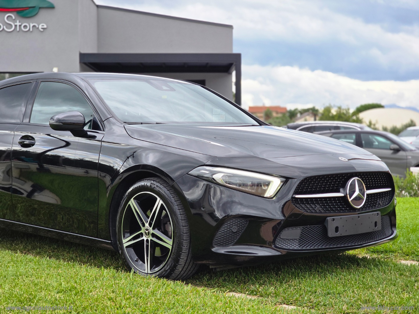 A 180 d Sport - immagine 41
