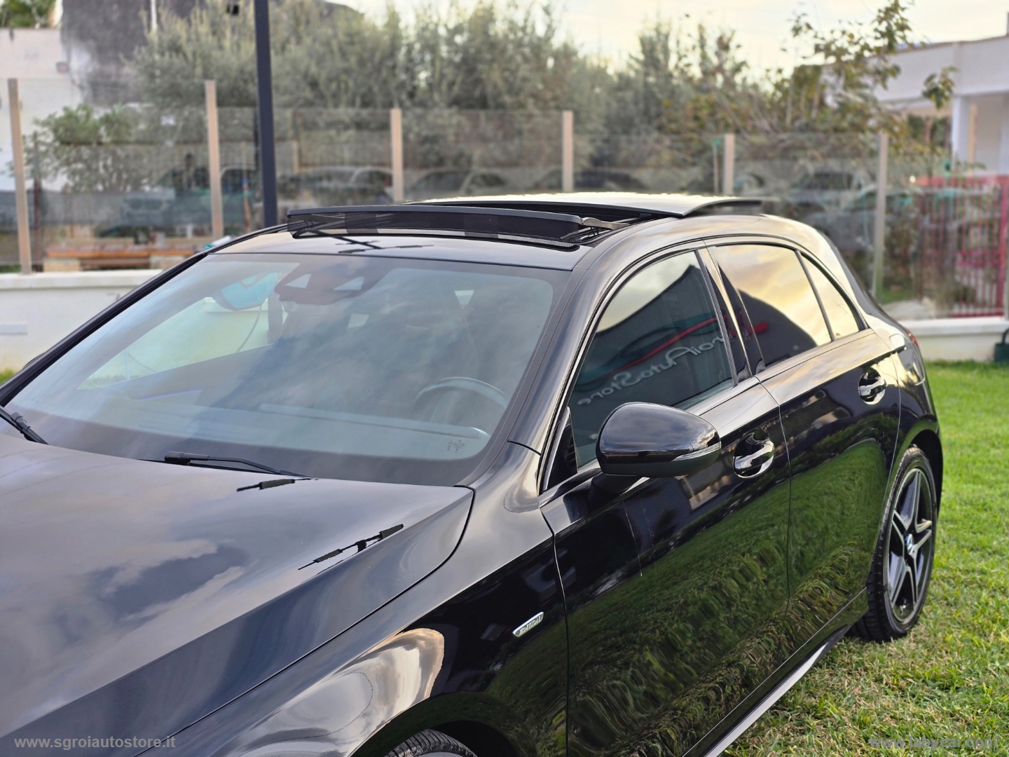 A 200 d Automatic Premium AMG Line TETTUCCIO - immagine 41