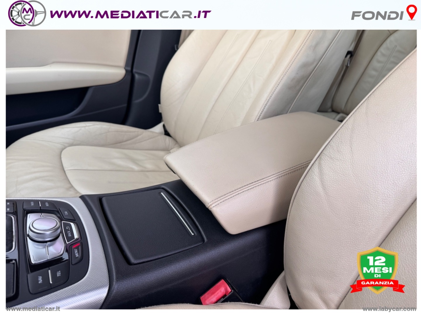 A7 SPB 3.0 TDI 272CV quattro S tronic - immagine 41