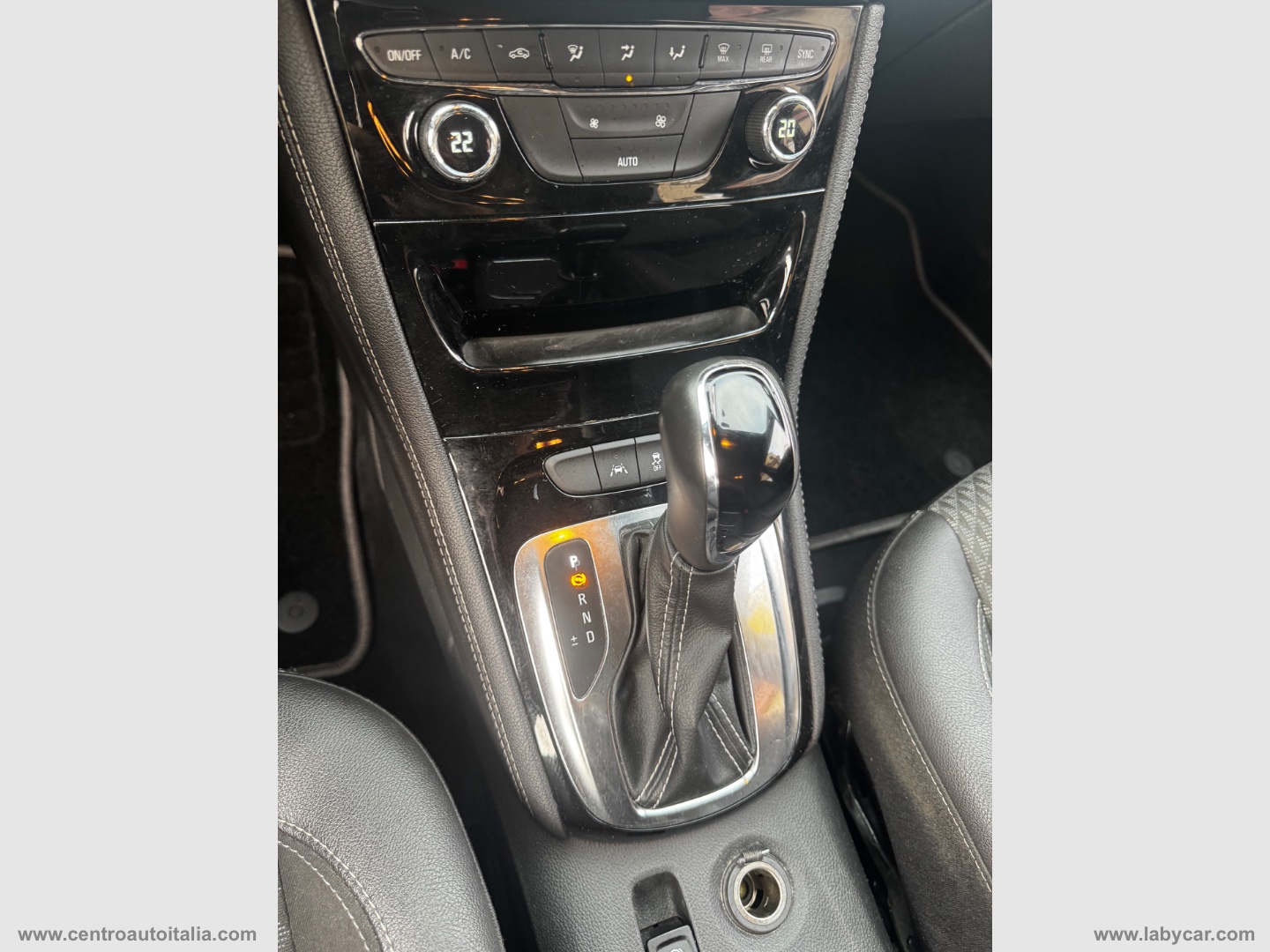 Astra 1.6 CDTi 136 CV aut.ST Innovation+GANCIO TRAINO - immagine 41