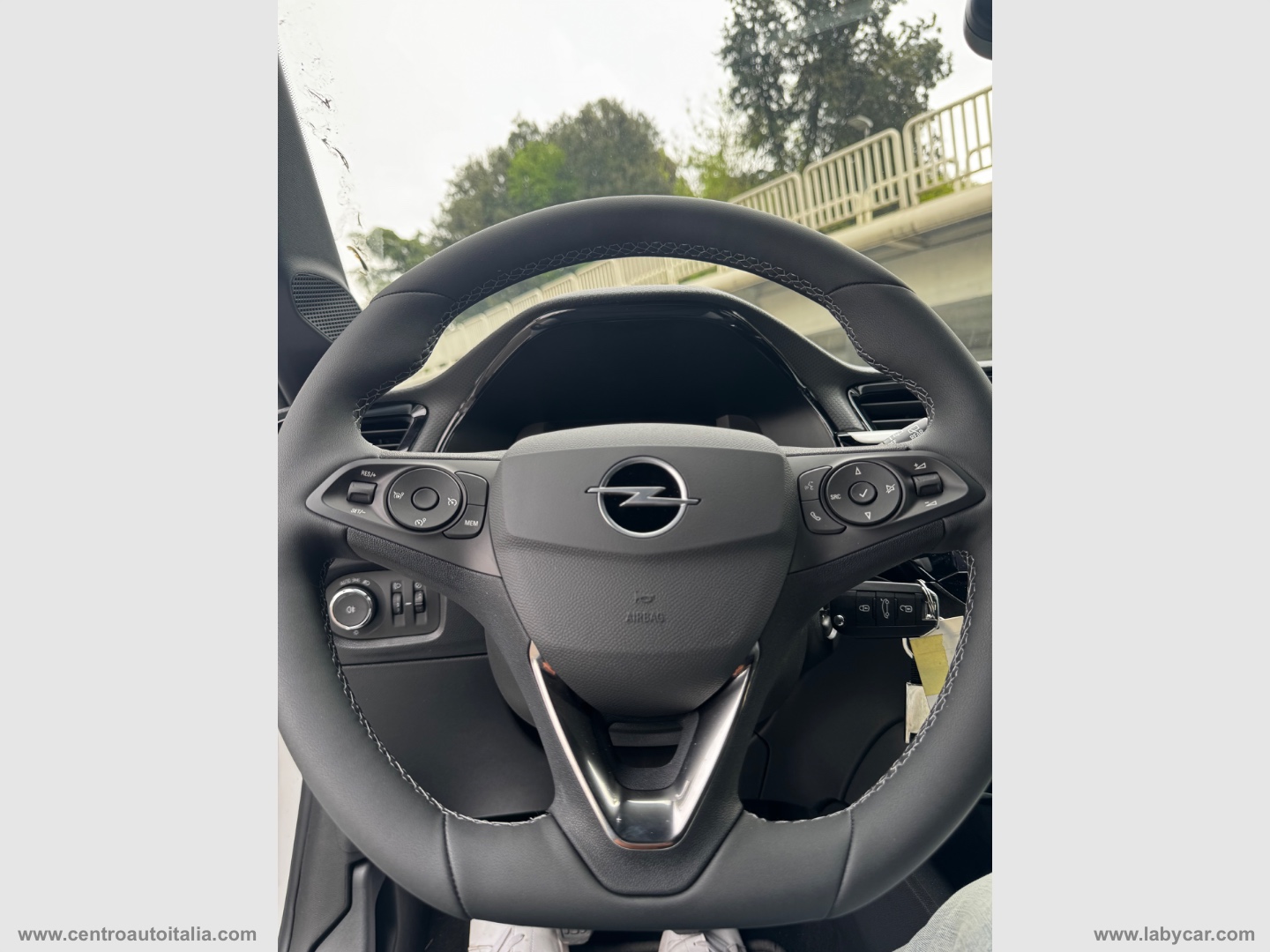 NUOVA Corsa 1.2 100 CV GS LINE MT6 - immagine 41