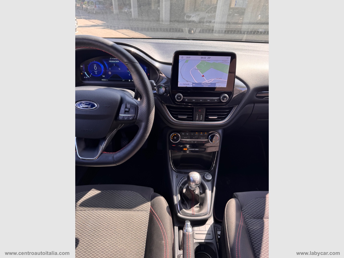 Puma 1.0 EcoBoost Hyb. 125 CV ST-LINE - immagine 41