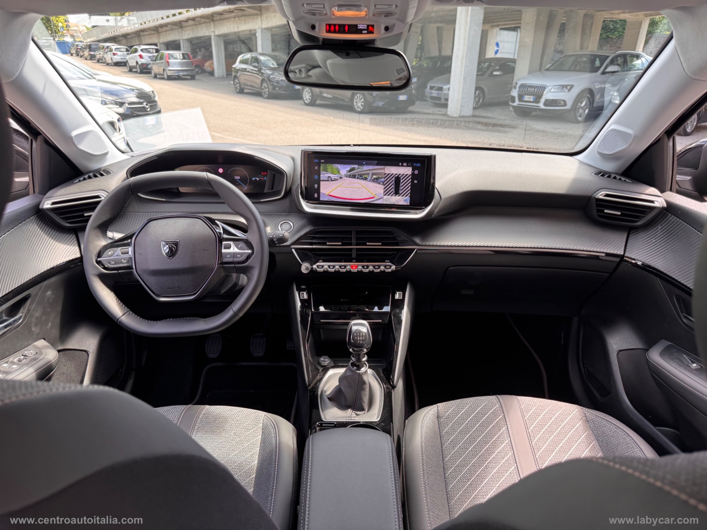 NUOVA 208 Turbo 100 CV 5p. Allure MT6 - immagine 41