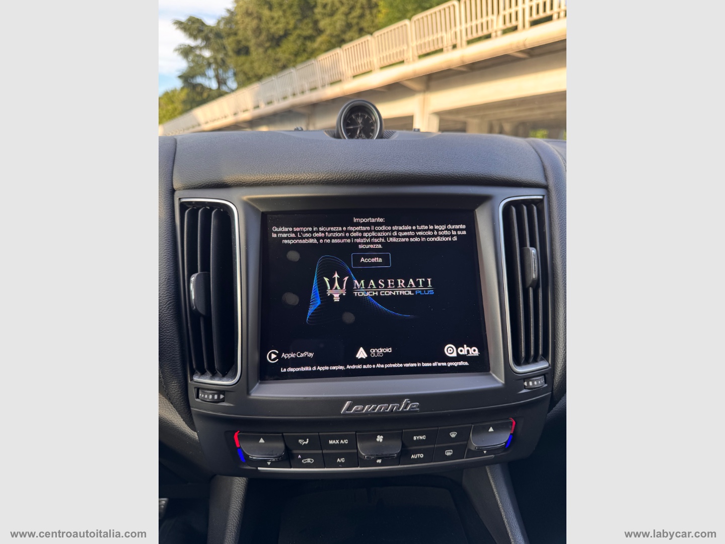 Levante V6 Diesel AWD Gransport - immagine 41