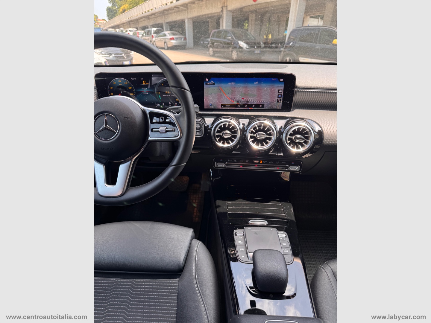 A 180 d Automatic 4p. Premium - immagine 41