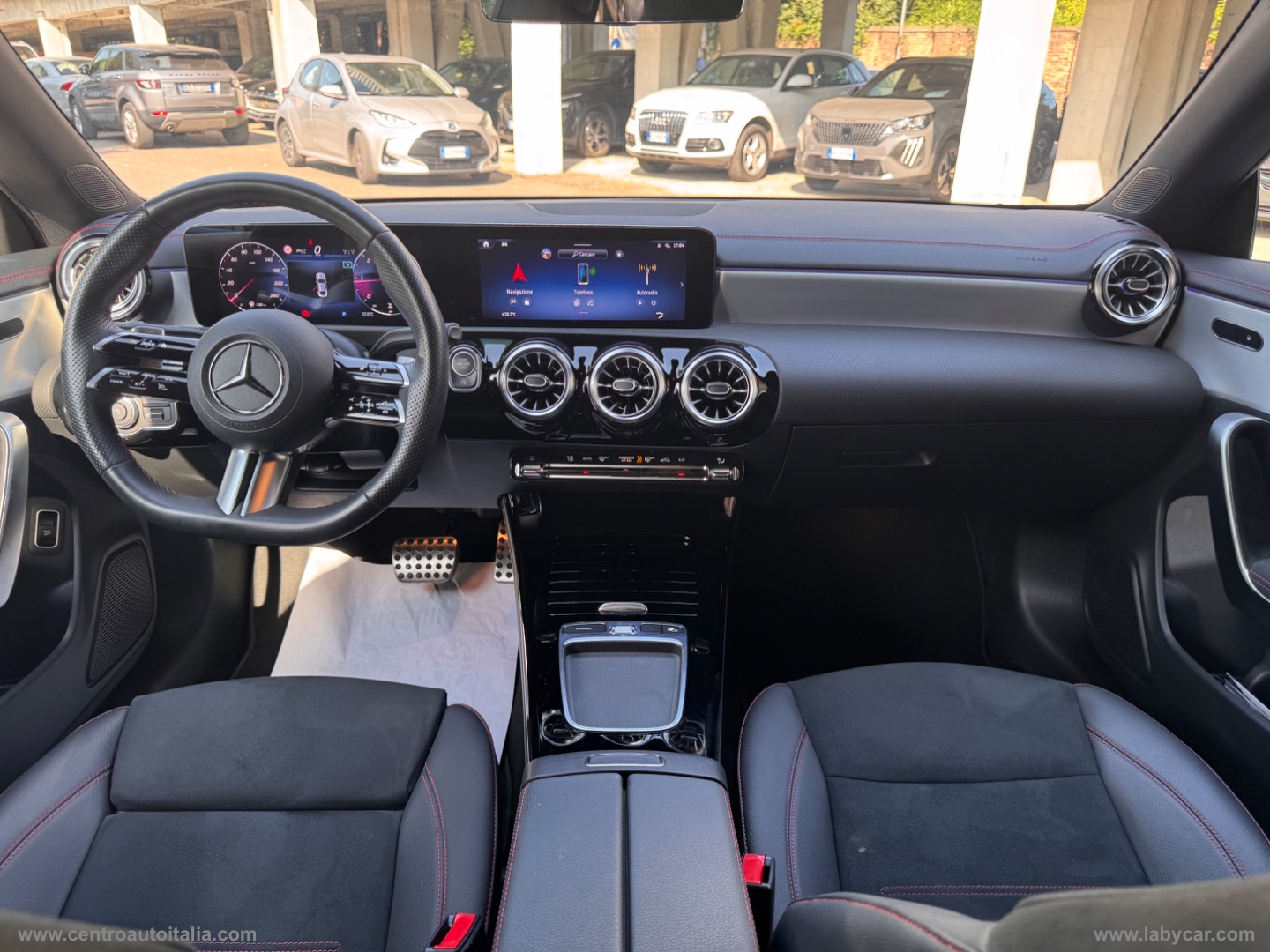 CLA 200 d Auto. AMG Line Premium Plus - immagine 41