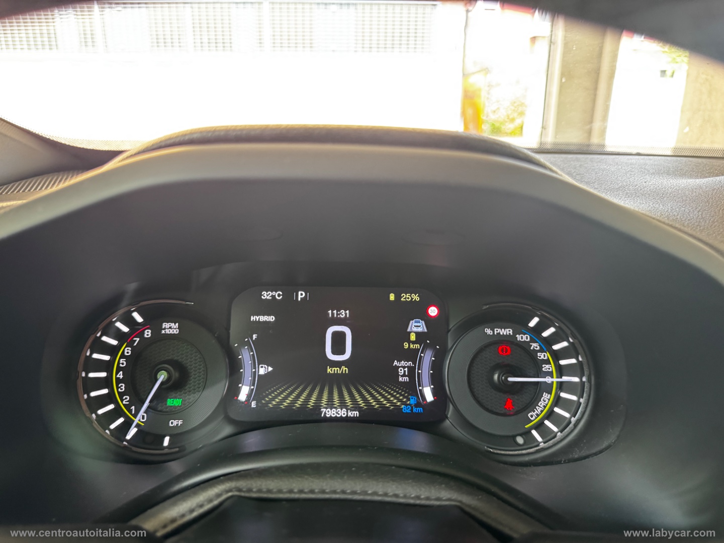 Renegade 1.3 T4 PHEV 4xe Trailhawk - immagine 41