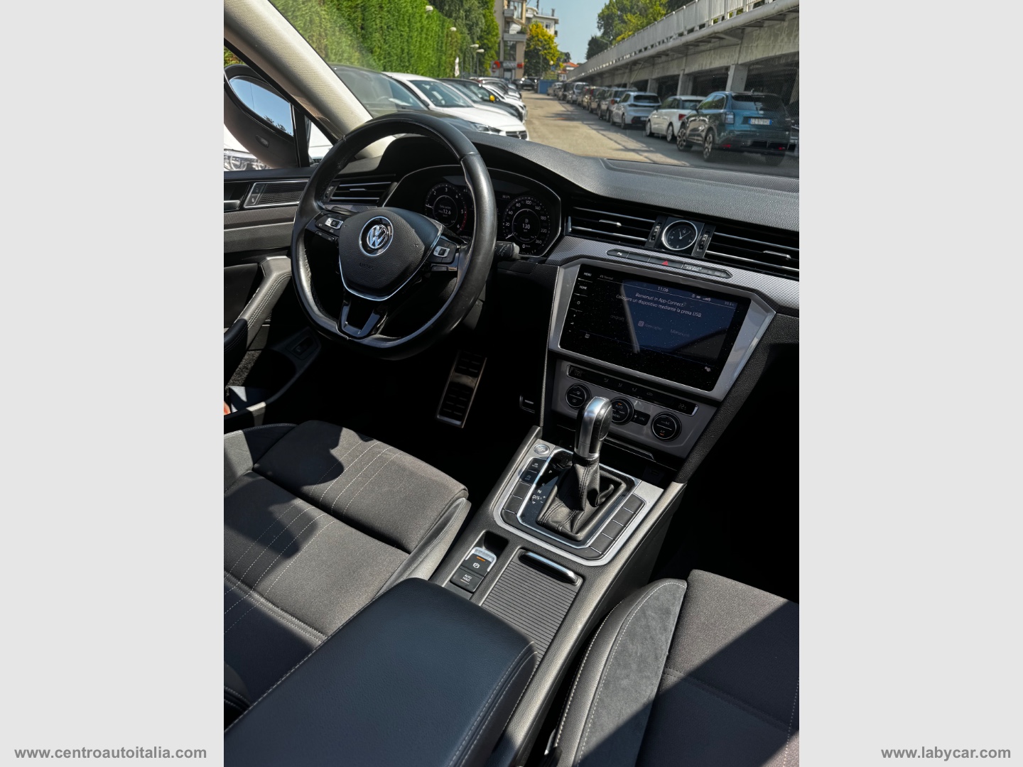 Passat ALLTRACK 2.0BiTDI240 4MOT DSG Ex BMT - immagine 41