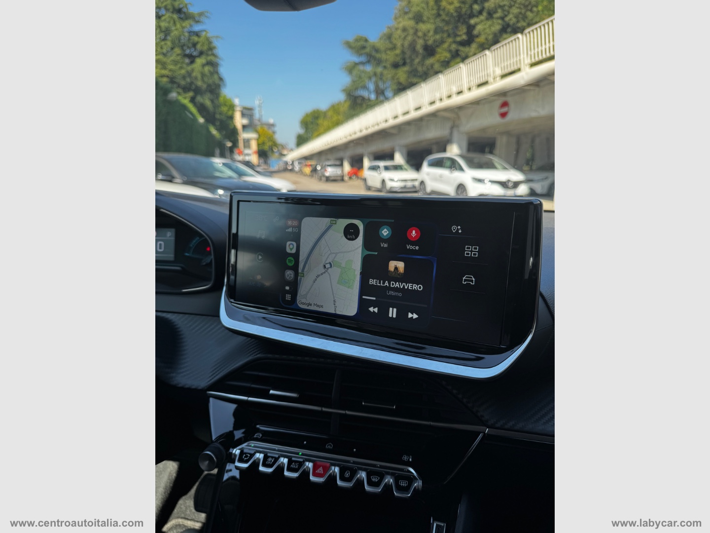 208 Hybrid 110 e-DCS6 Style - immagine 41