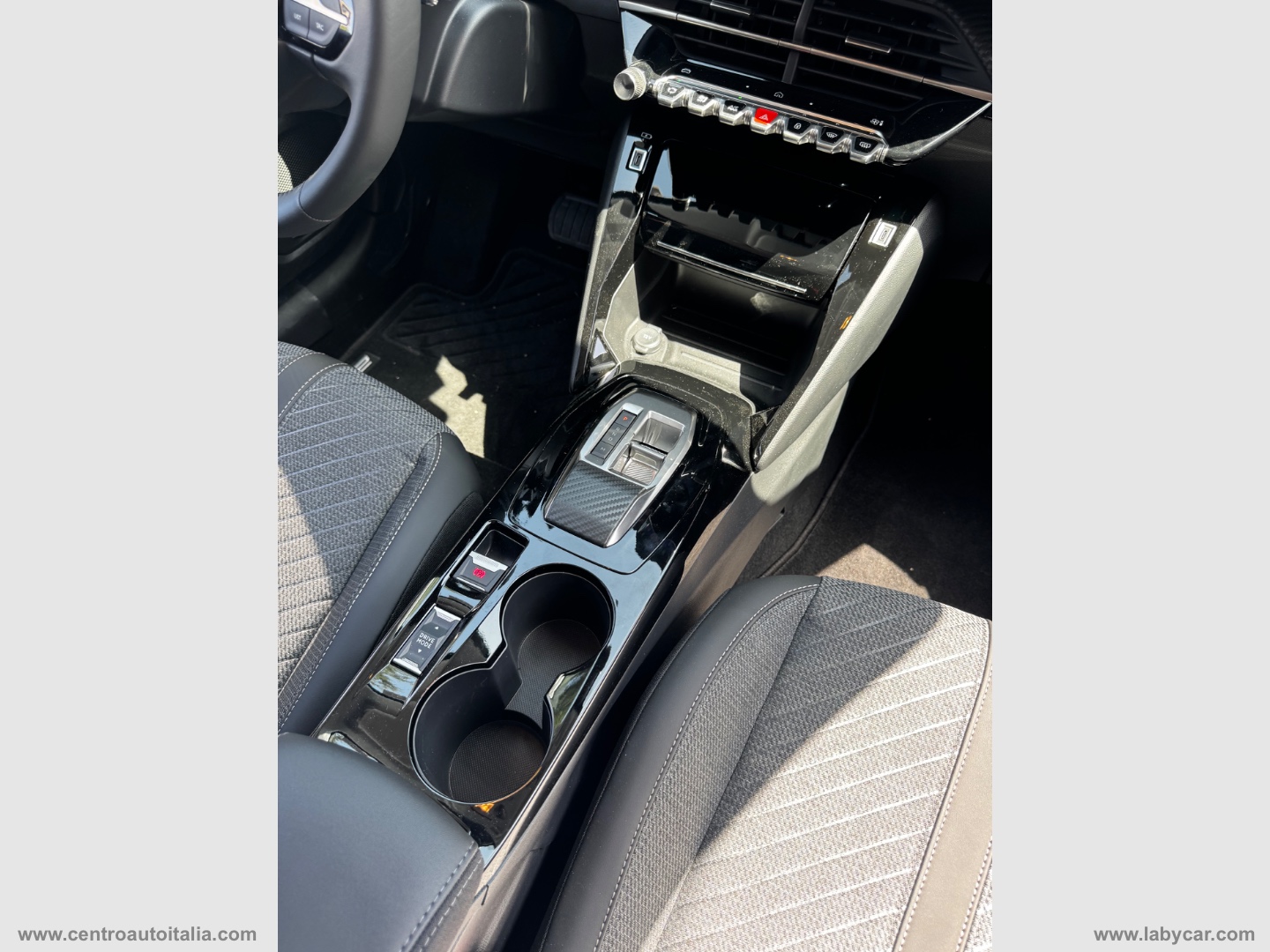 208 Hybrid 110 e-DCS6 Allure - immagine 41