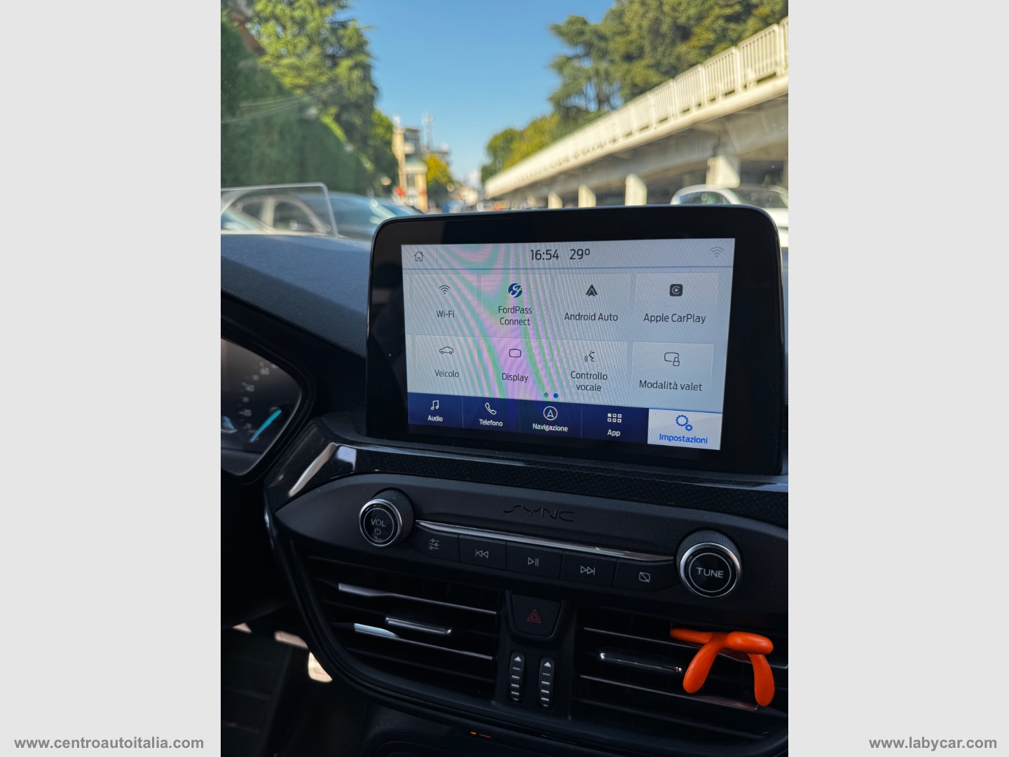 Focus 1.5 EcoBlue 120CV 5p. ST Line - immagine 41