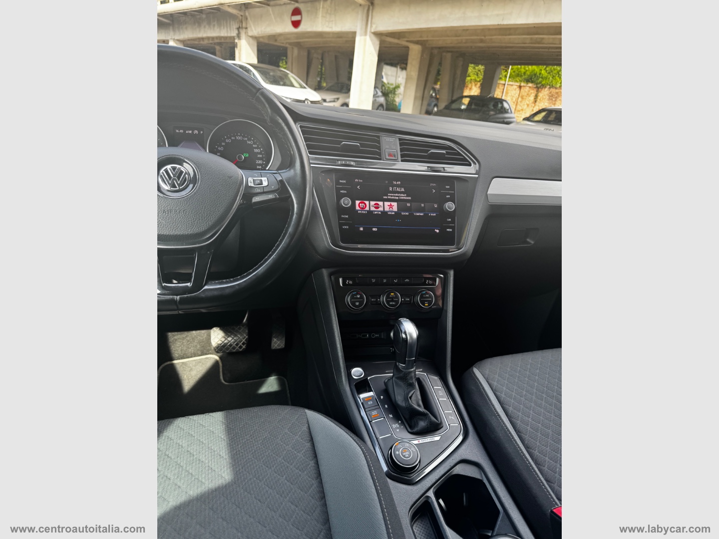 Tiguan 2.0 TDI DSG 4MOTION Advanced BMT - immagine 41